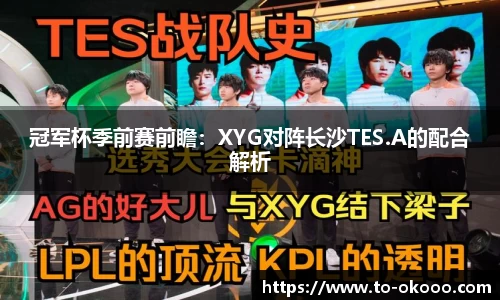 冠军杯季前赛前瞻：XYG对阵长沙TES.A的配合解析